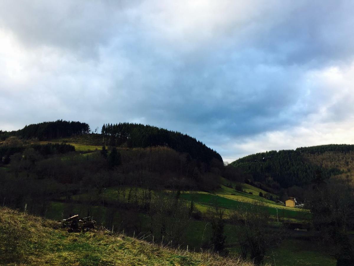 Le Chatel En Beaujolais Valsonne Kültér fotó